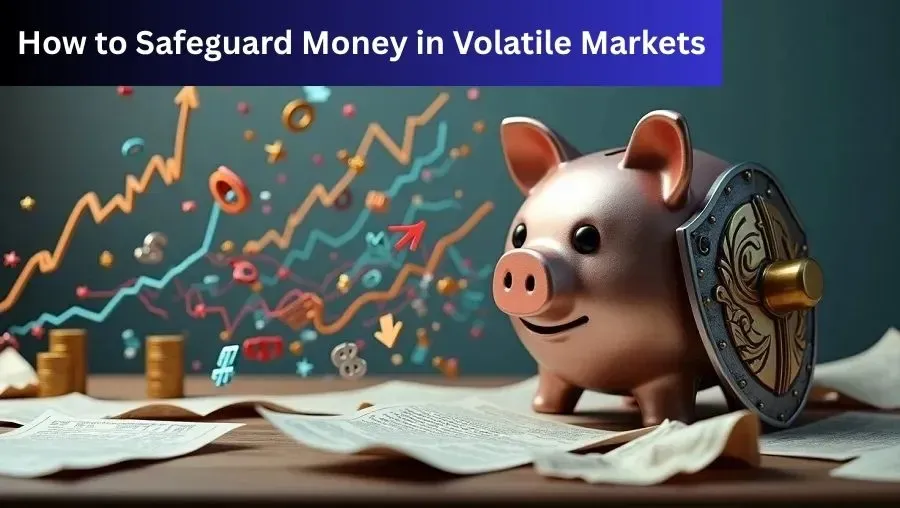 Markets Crashing? Here’s How to Build a Financial Safety Net Before It’s Too Late!