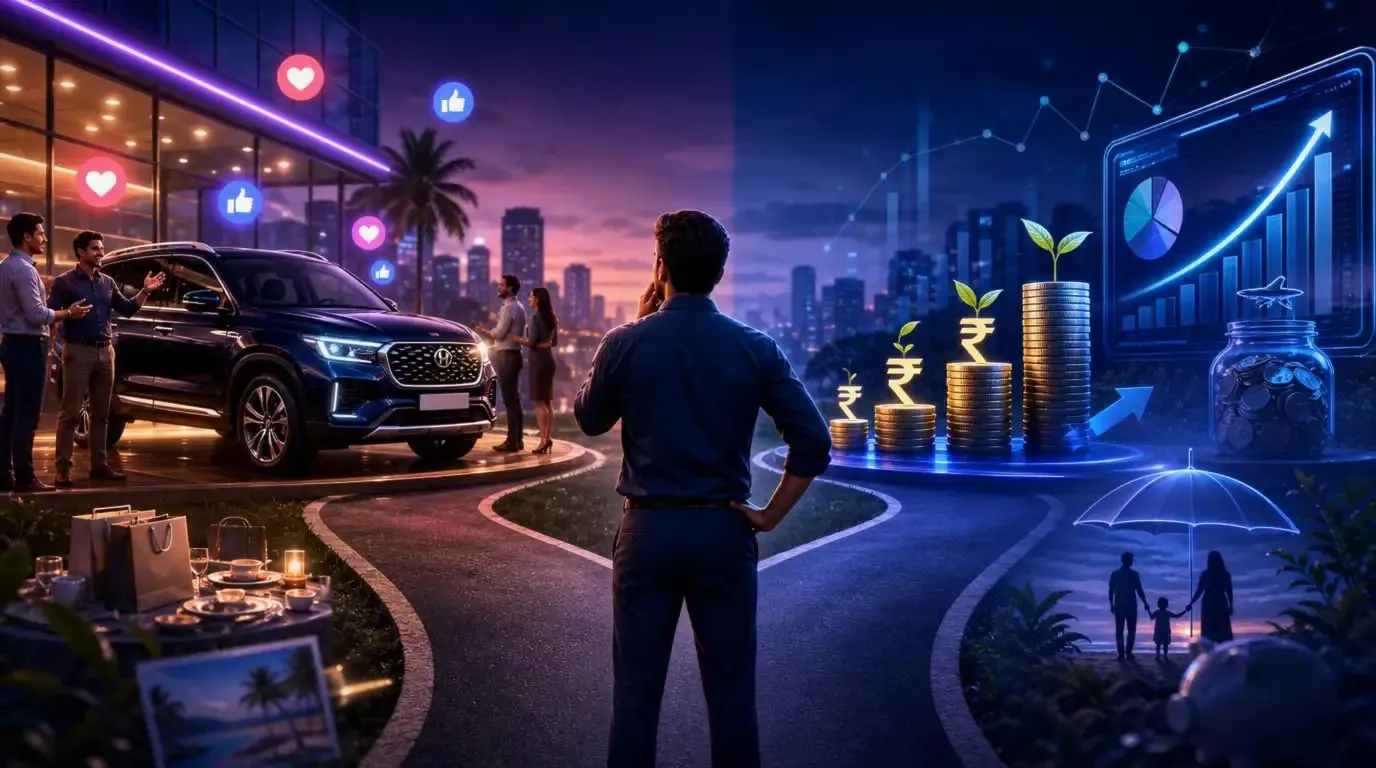 Why Most Indians Buy Cars They Cannot Afford