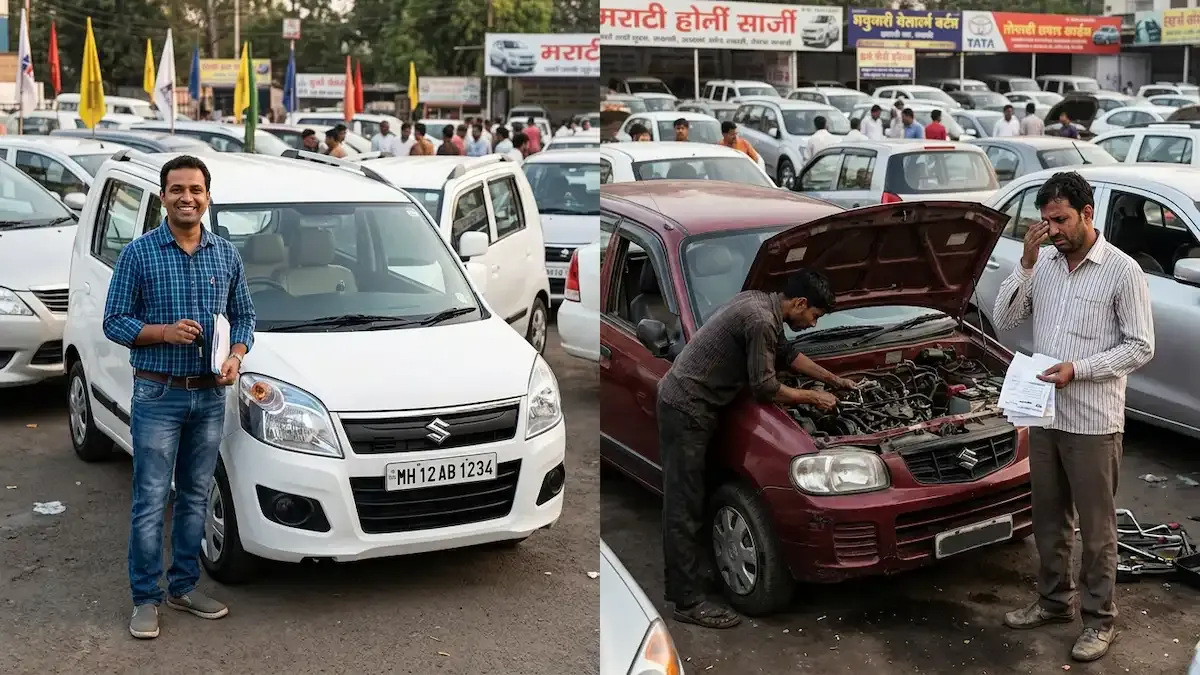 Best Budget Used Cars for Salaried Employees in India