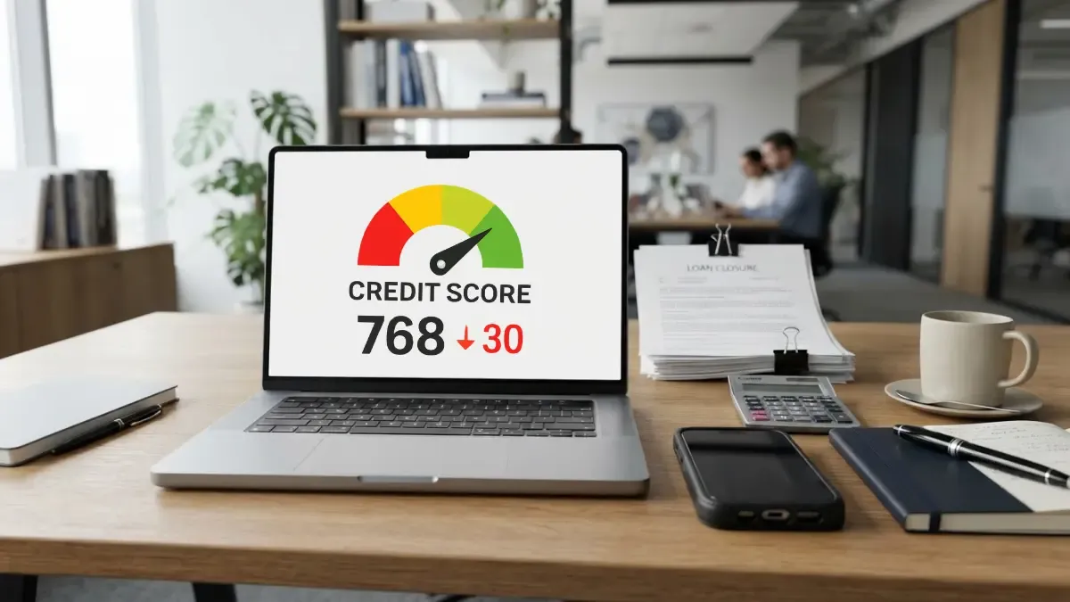 How Loan Prepayment Affects Your CIBIL Score Explained