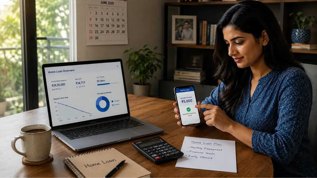 Small Monthly Prepayments vs Lump Sum: Which Saves More?