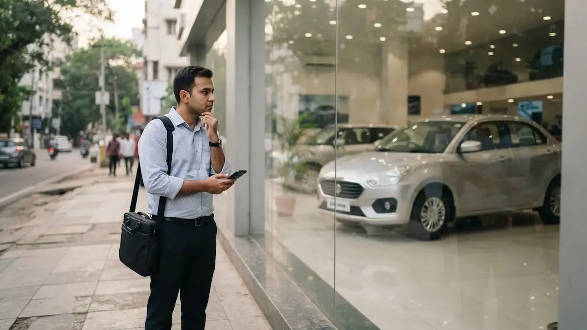 The 20-4-10 Rule Explained for Indian Car Buyers