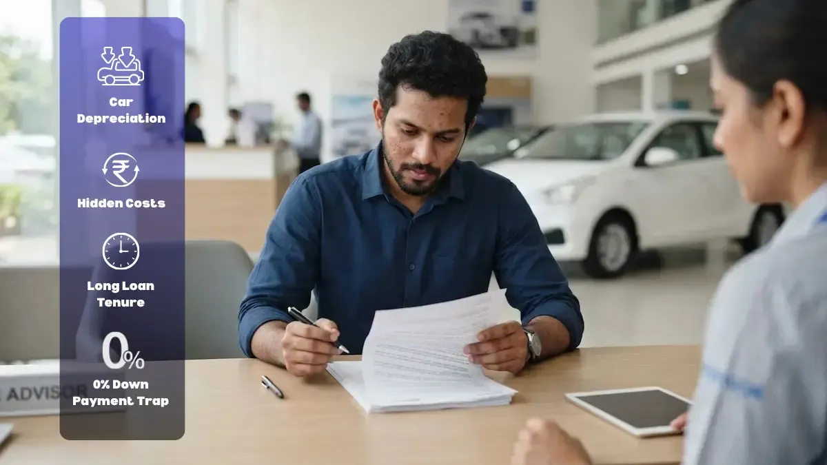 8 Biggest First Car Buying Mistakes in India