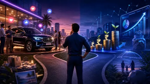 Why Most Indians Buy Cars They Cannot Afford