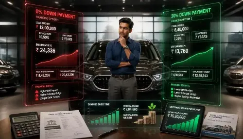 How Much Down Payment Should You Make on a Car?