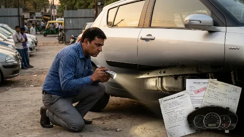 10 Biggest Mistakes First-Time Used Car Buyers Make