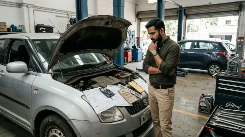 Why Cheap Used Cars Become Financial Traps in India