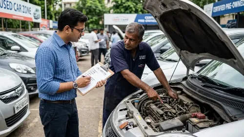 The Smartest Way to Buy a Used Car on a Budget in India
