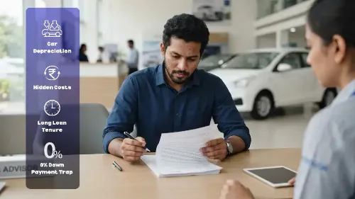 8 Biggest First Car Buying Mistakes in India
