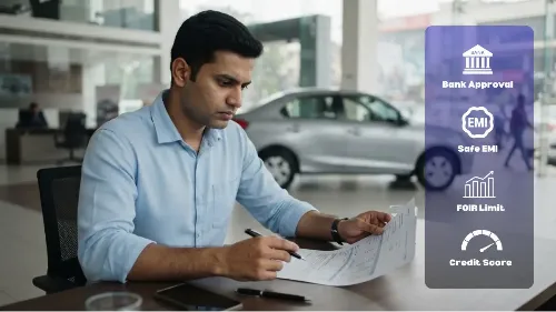 How Much EMI Is Actually Safe for Your Salary?